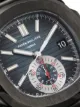 MAD Paris reloj Patek Philippe Nautilus 5980 de 45mm pre-owned personalizado