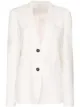 الصورة 1 من Helmut Lang بليزر بصف أزرار واحد