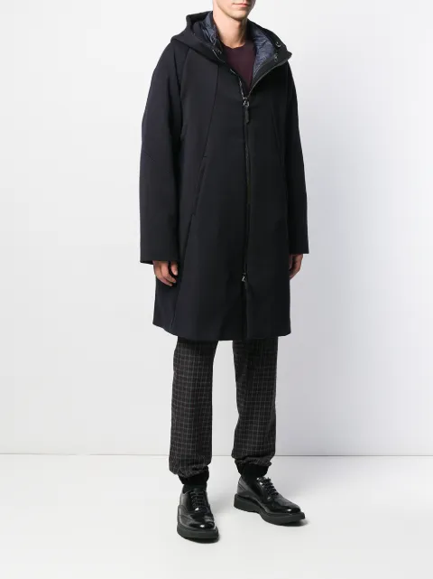 parka giorgio armani
