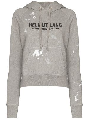 helmut lang sale hoodie