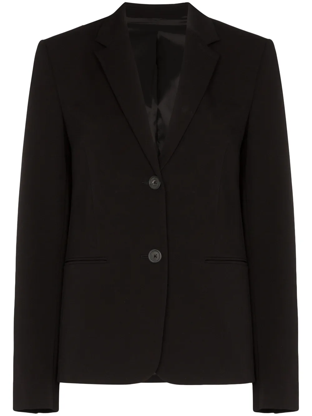 Helmut Lang Einreihiger Blazer muhb4 oJM1Y Helmut Lang Einreihiger Blazer muhb4 oJM1Y