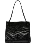 Saint Laurent Niki shoulder bag - Black