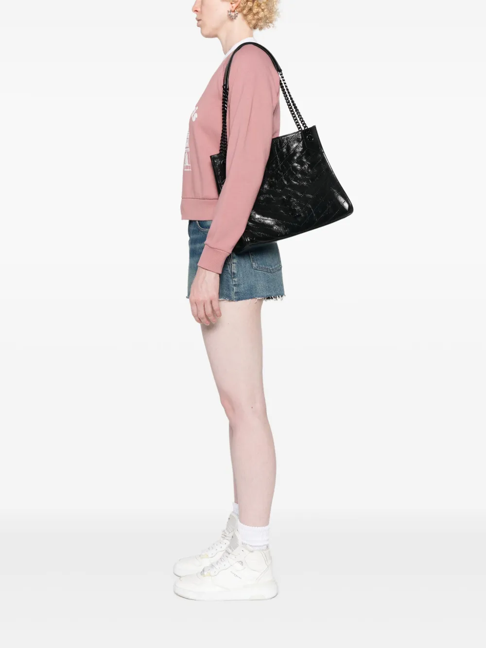 Affordable Saint Laurent Niki shoulder bag WOMEN