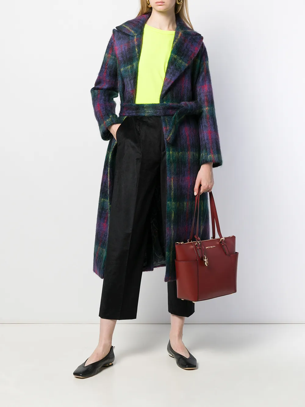  Pt Torino 'daisy' Hose   Schwarz 