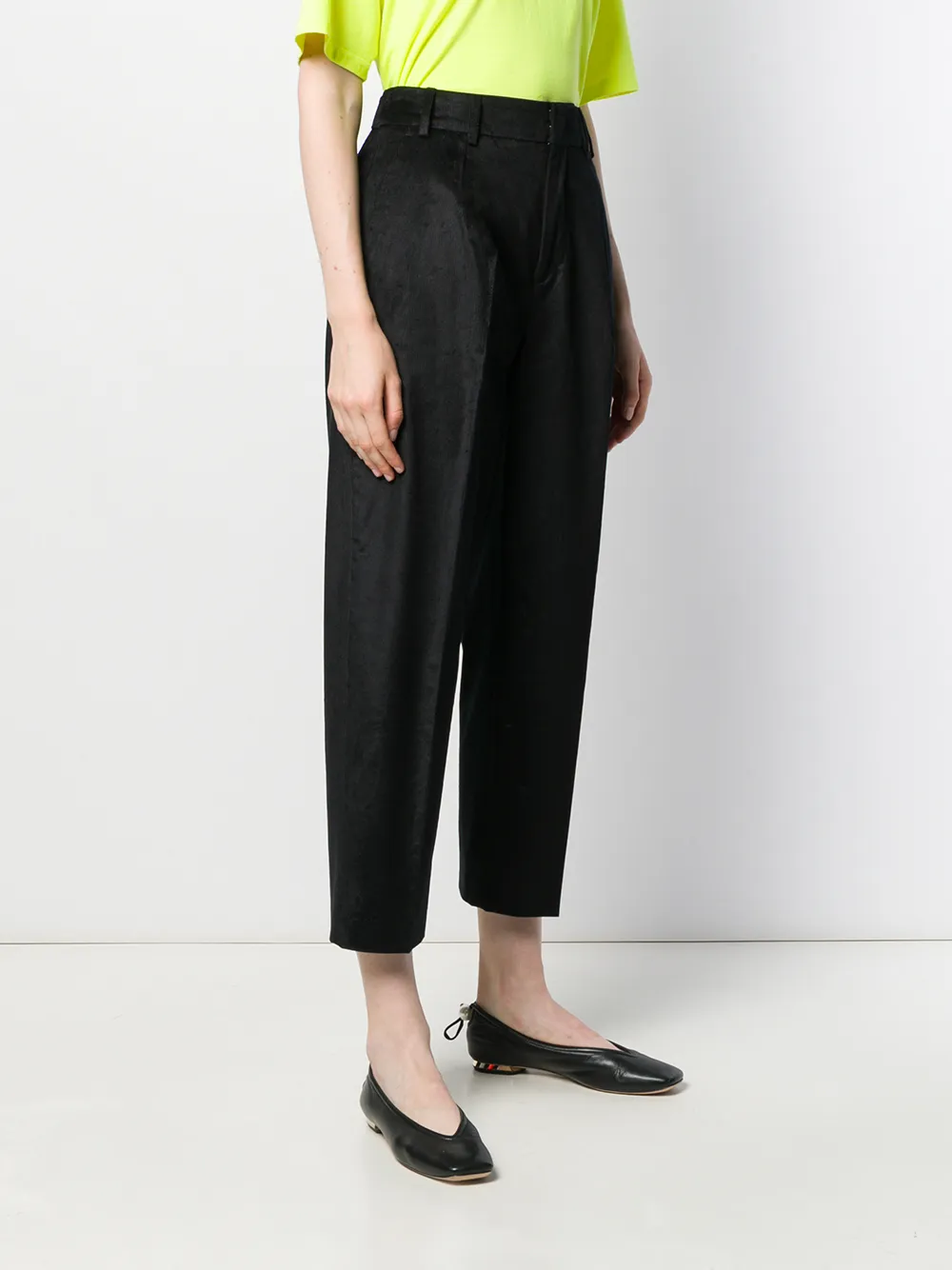  Pt Torino 'daisy' Hose   Schwarz 
