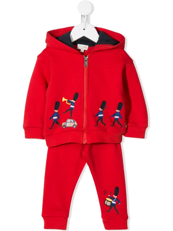 paul smith junior tracksuit