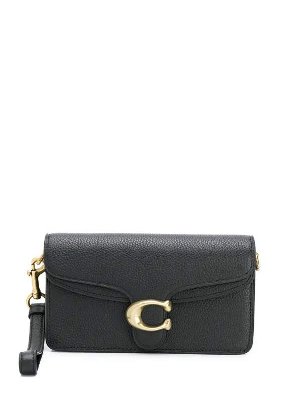 coach tabby crossbody bag black