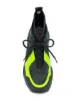 Mr & Mrs Italy camouflage platform sneakers