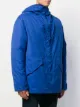 Mr & Mrs Italy zip up hooded jacket