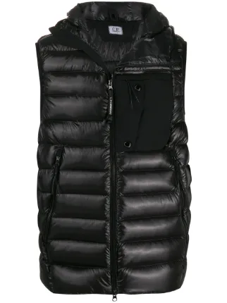 doudoune sans manche cp company