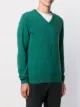 Hackett v-neck knit sweater