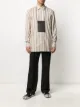 Image 2 of Maison Margiela striped long sleeves shirt