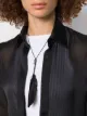 Image 2 of Ann Demeulemeester feather necklace