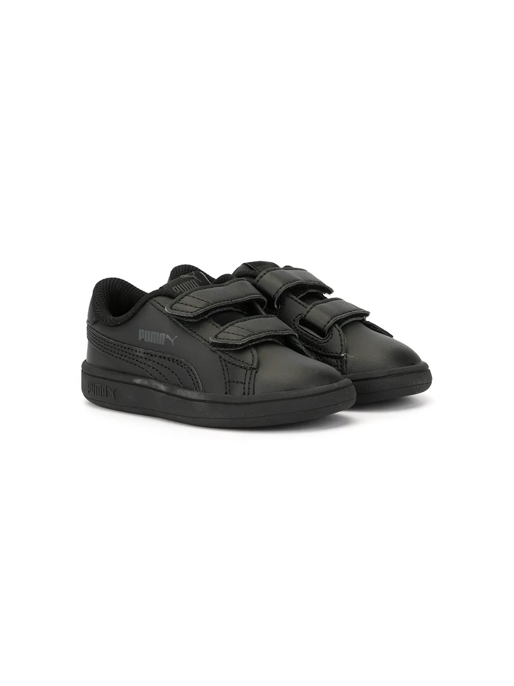 puma strap sneakers
