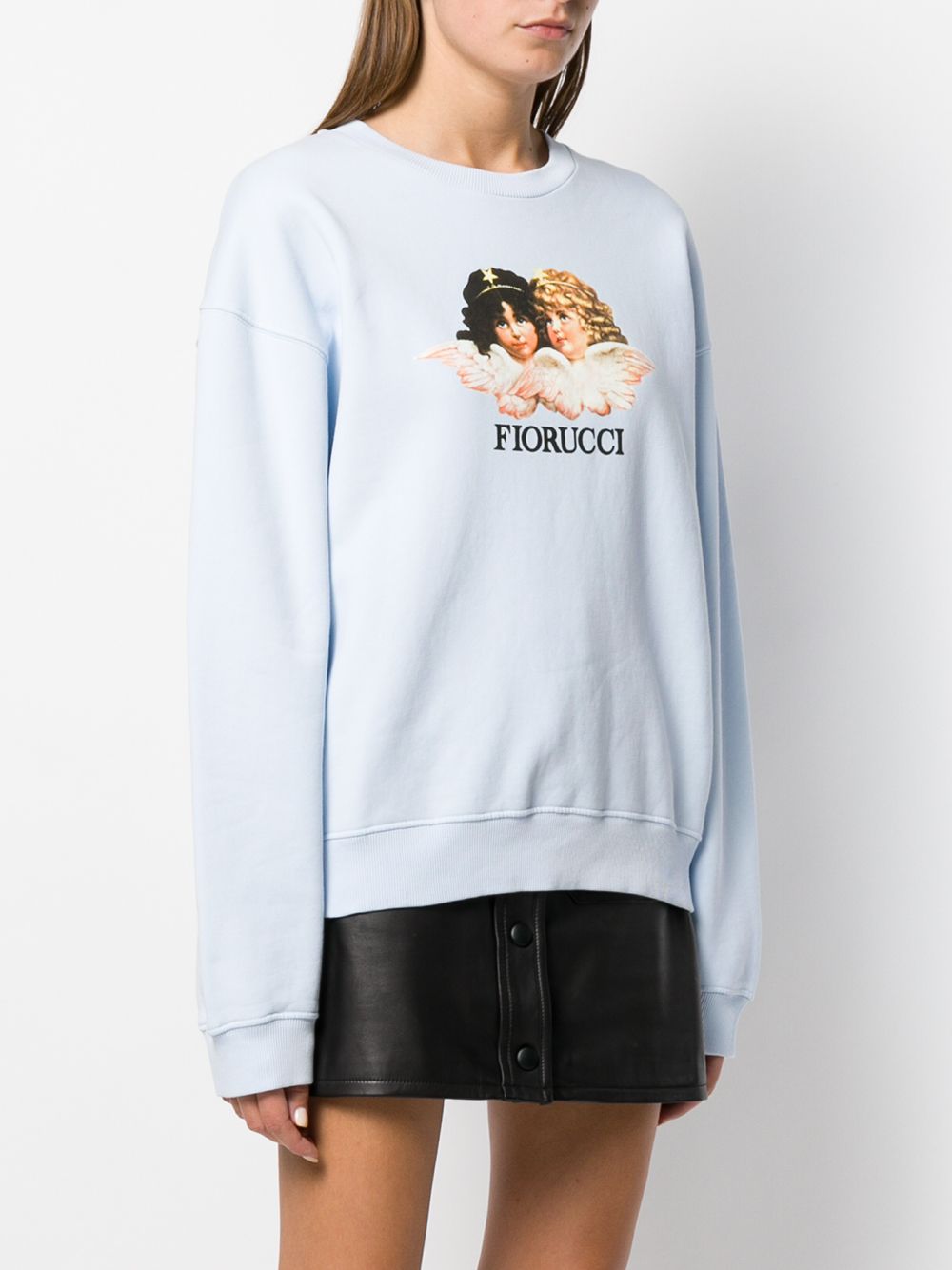 Fiorucci Vintage Angels Sweatshirt - Farfetch