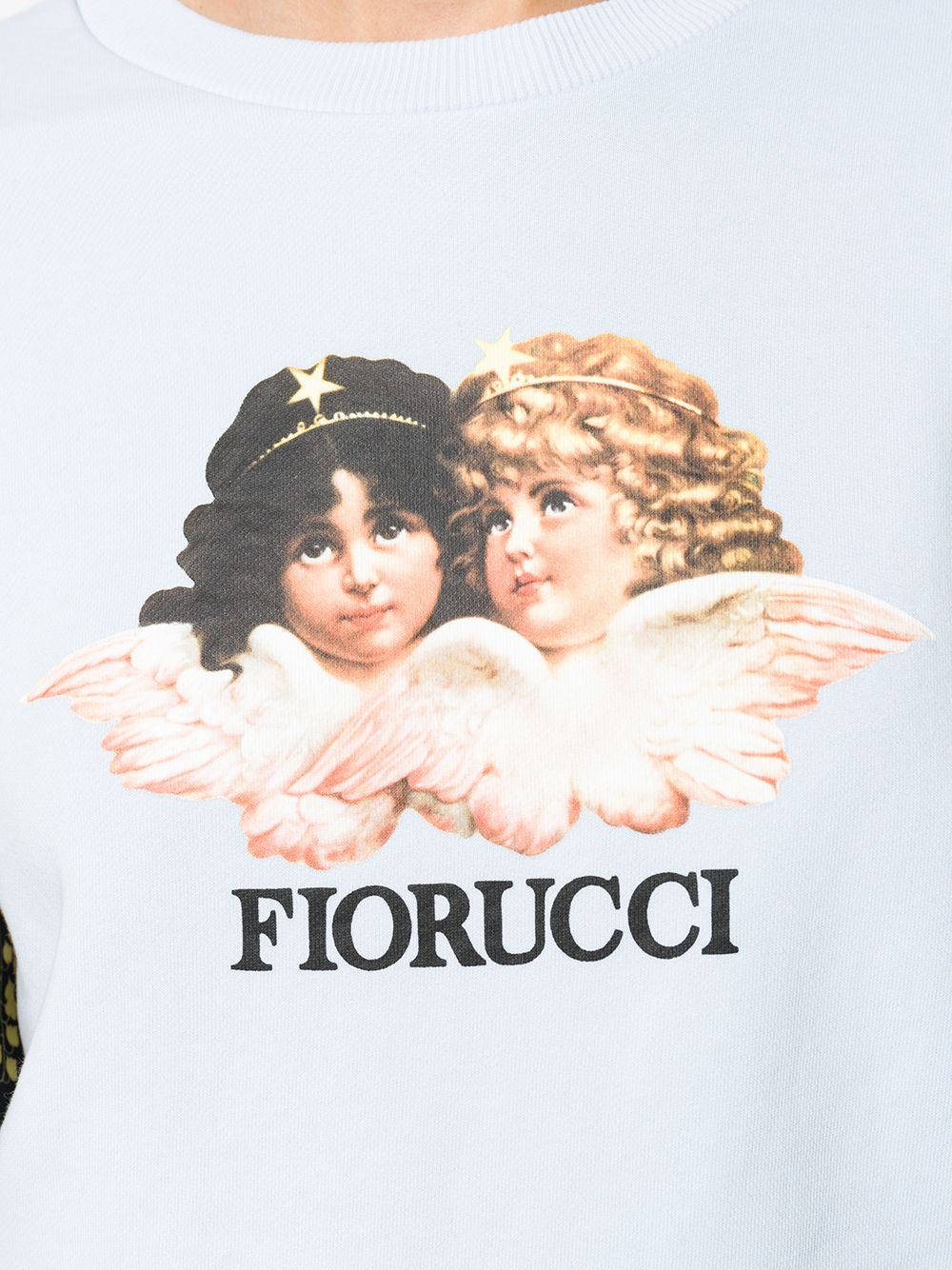 фото Fiorucci толстовка vintage angels