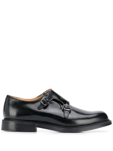 Church's Monk-Schuhe Mit Zwei Schnallen - Tendenza classica, vale la pena avere Church's Monk-Schuhe Mit Zwei Schnallen - Tendenza classica, vale la pena avere