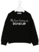 الصورة 1 من Dondup Kids تيشيرت بطبعة