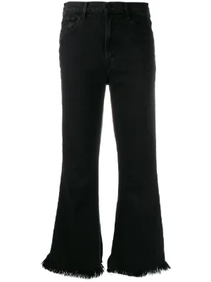 Black designer 2024 jeans womens