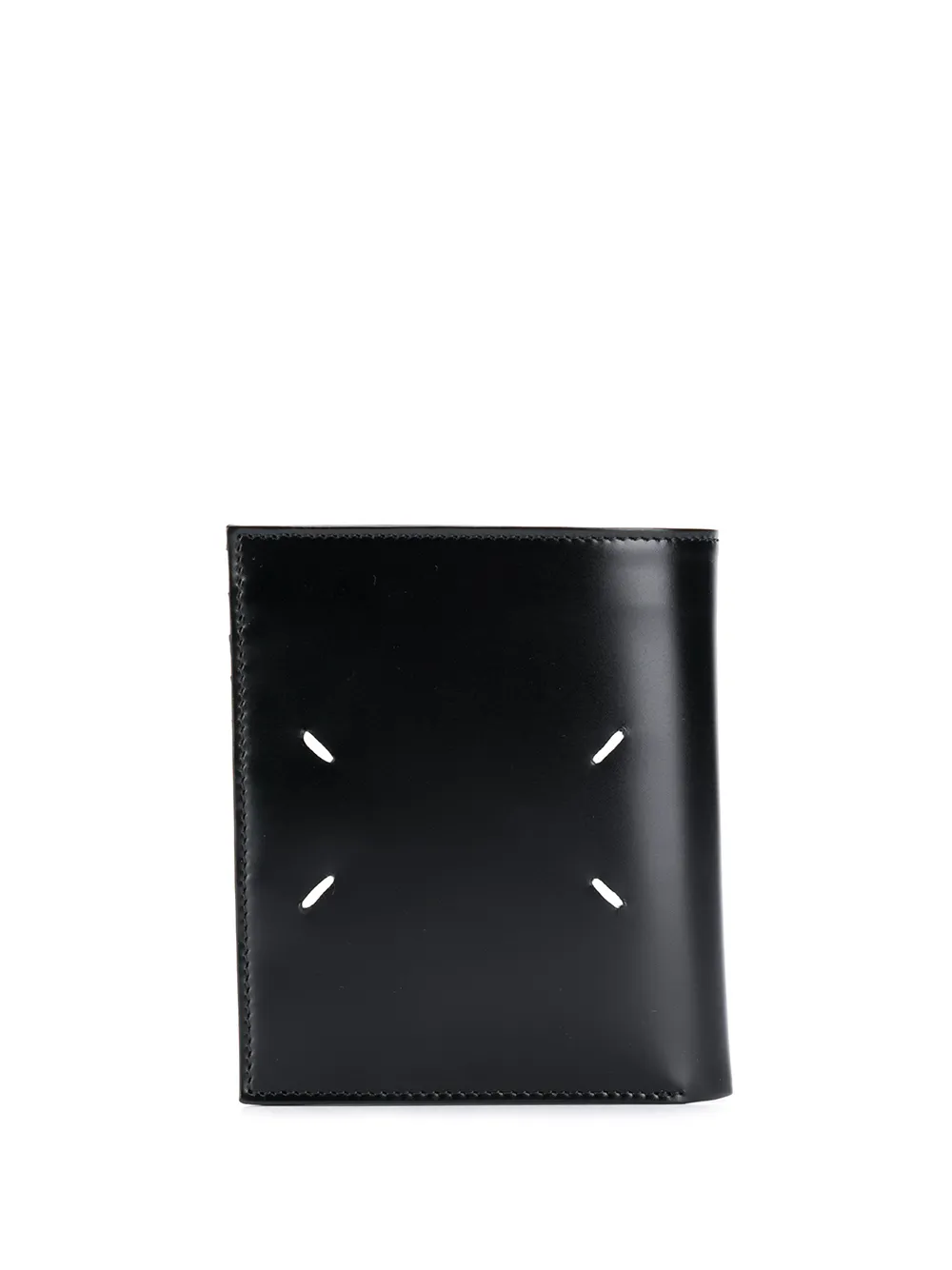 Image 2 of Maison Margiela bi-fold contrast stitch wallet