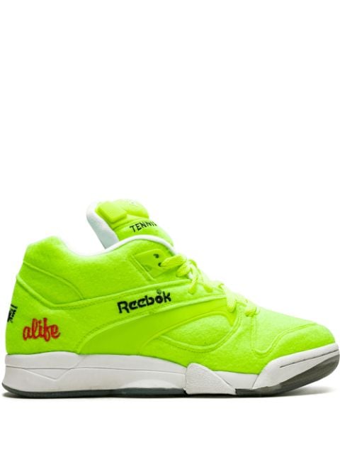 reebok shoes yellow