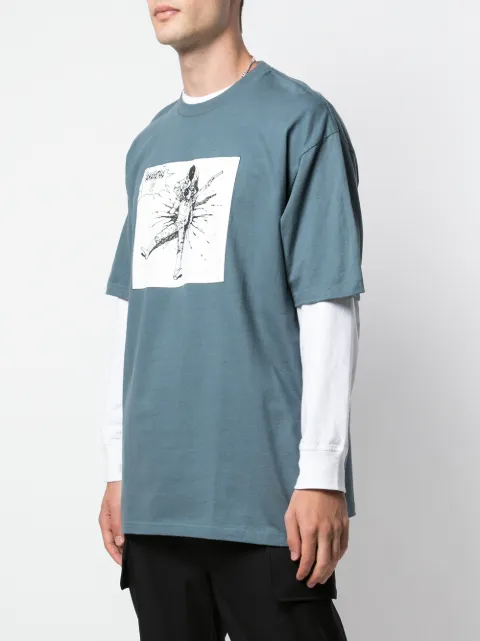yamagata supreme shirt