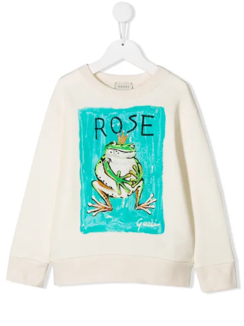 gucci frog t shirt