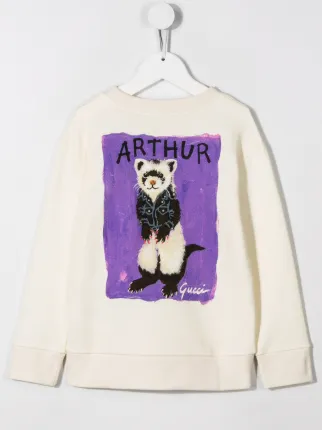 gucci arthur shirt