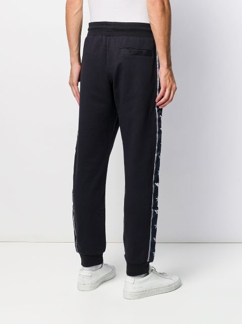 emporio armani track pants