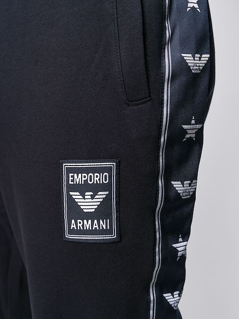 emporio armani track pants