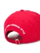 Bild 2 von Dsquared2 Baseballkappe mit Logo-Patch