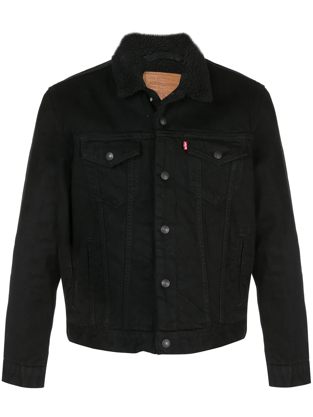 фото Levi's куртка type lll