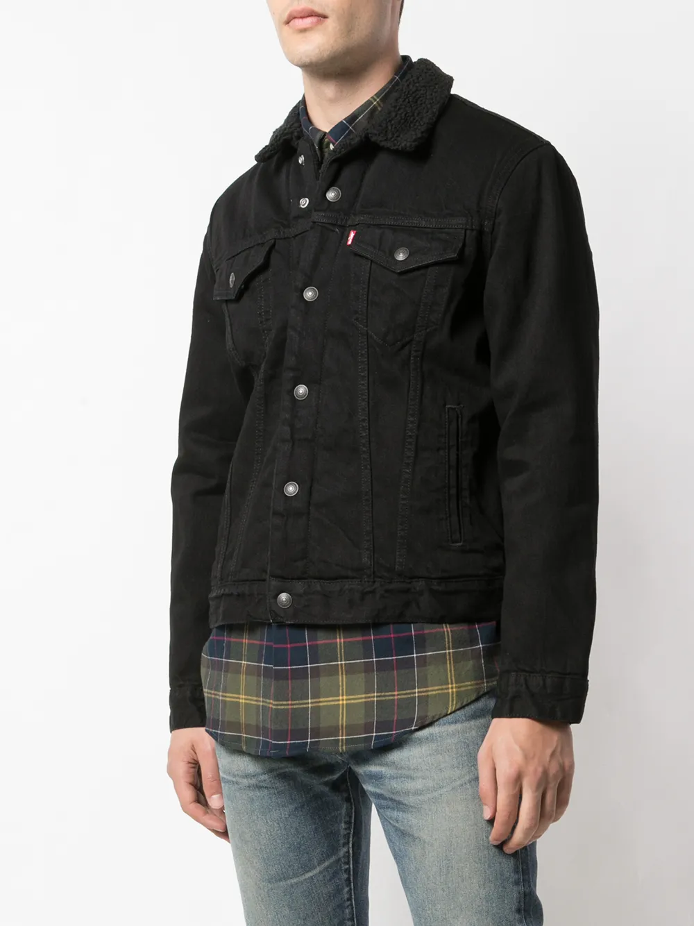 фото Levi's куртка type lll