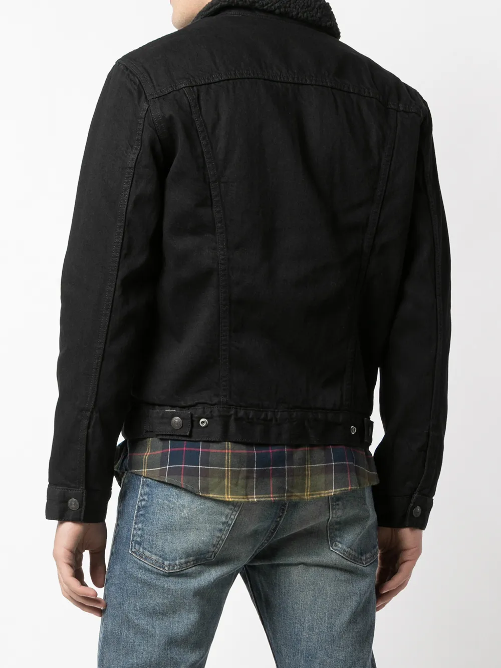фото Levi's куртка type lll