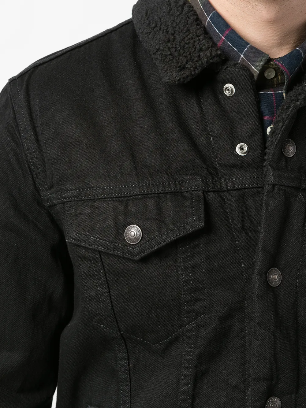фото Levi's куртка type lll
