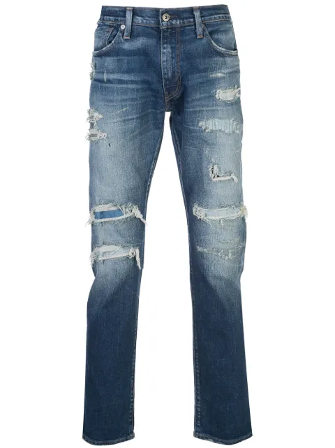 levis made and crafted 511