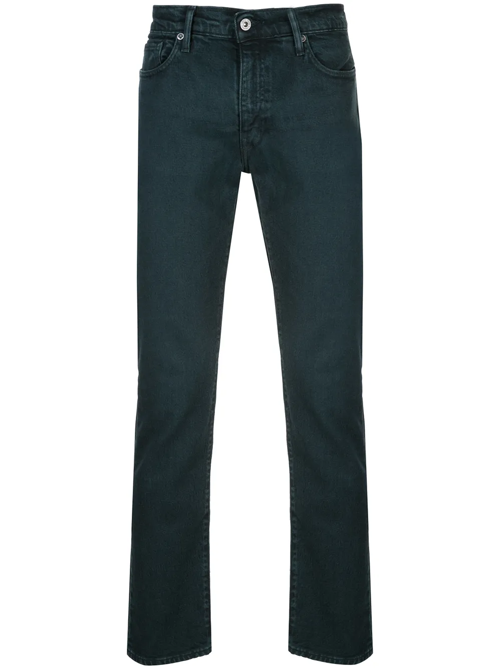Levi's: Made & Crafted 511 slim fit jeans | Black | Image 1