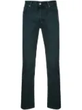 Levi's: Made & Crafted 511 slim fit jeans - Black
