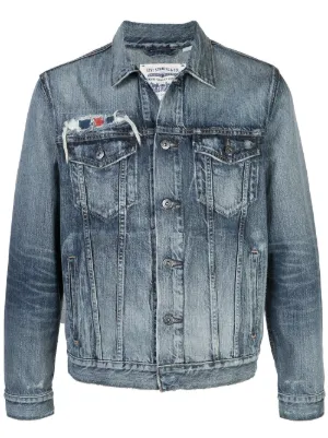 levis made and crafted denim jacket