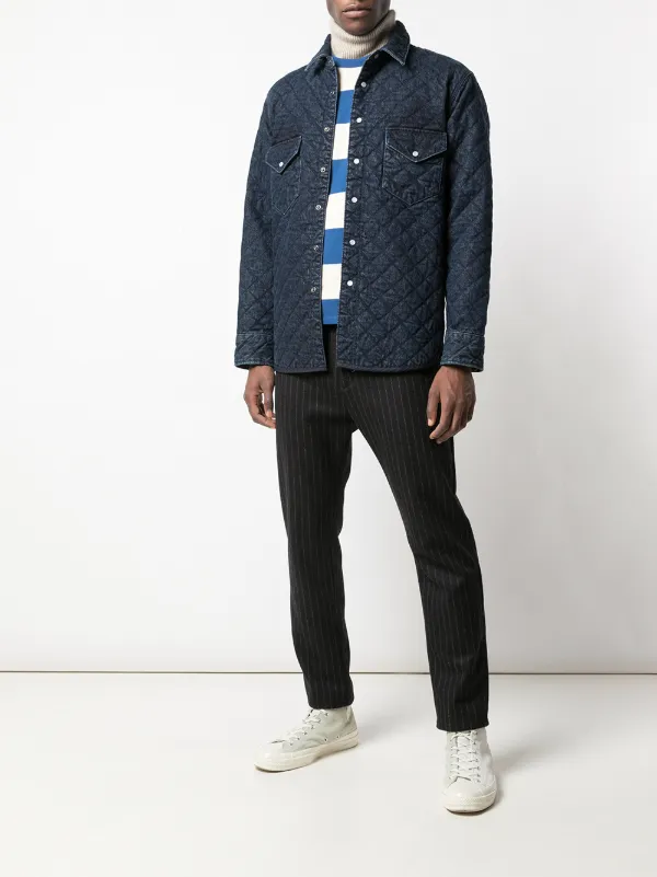 levis western jacket