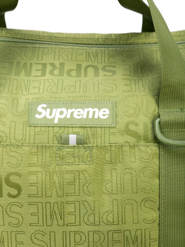 supreme holdall
