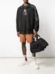 Image 2 of Supreme logo print holdall bag