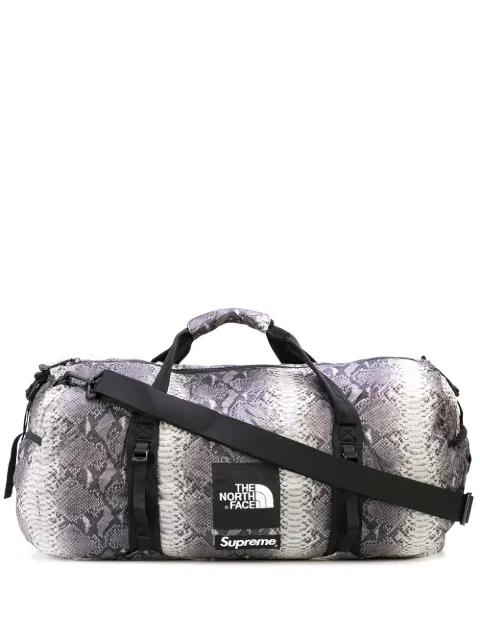 Supreme x The North Face holdall bag