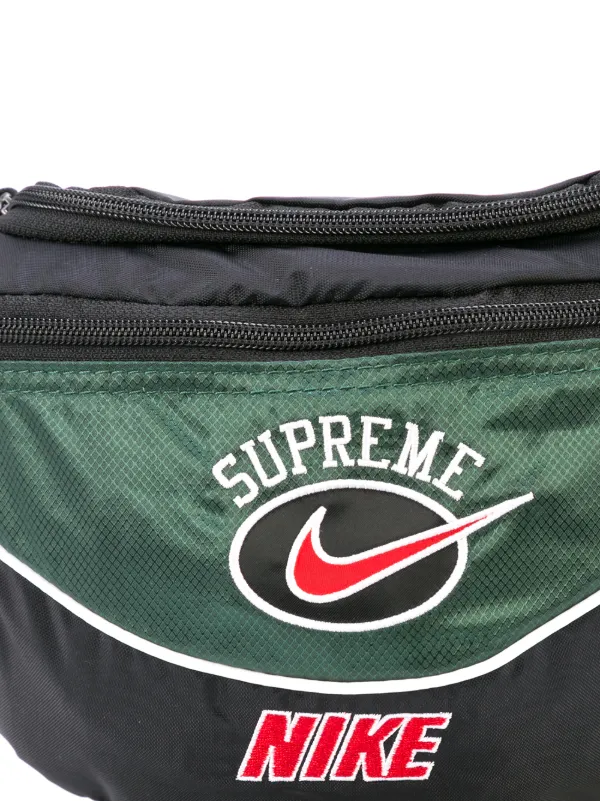 nike x supreme bag