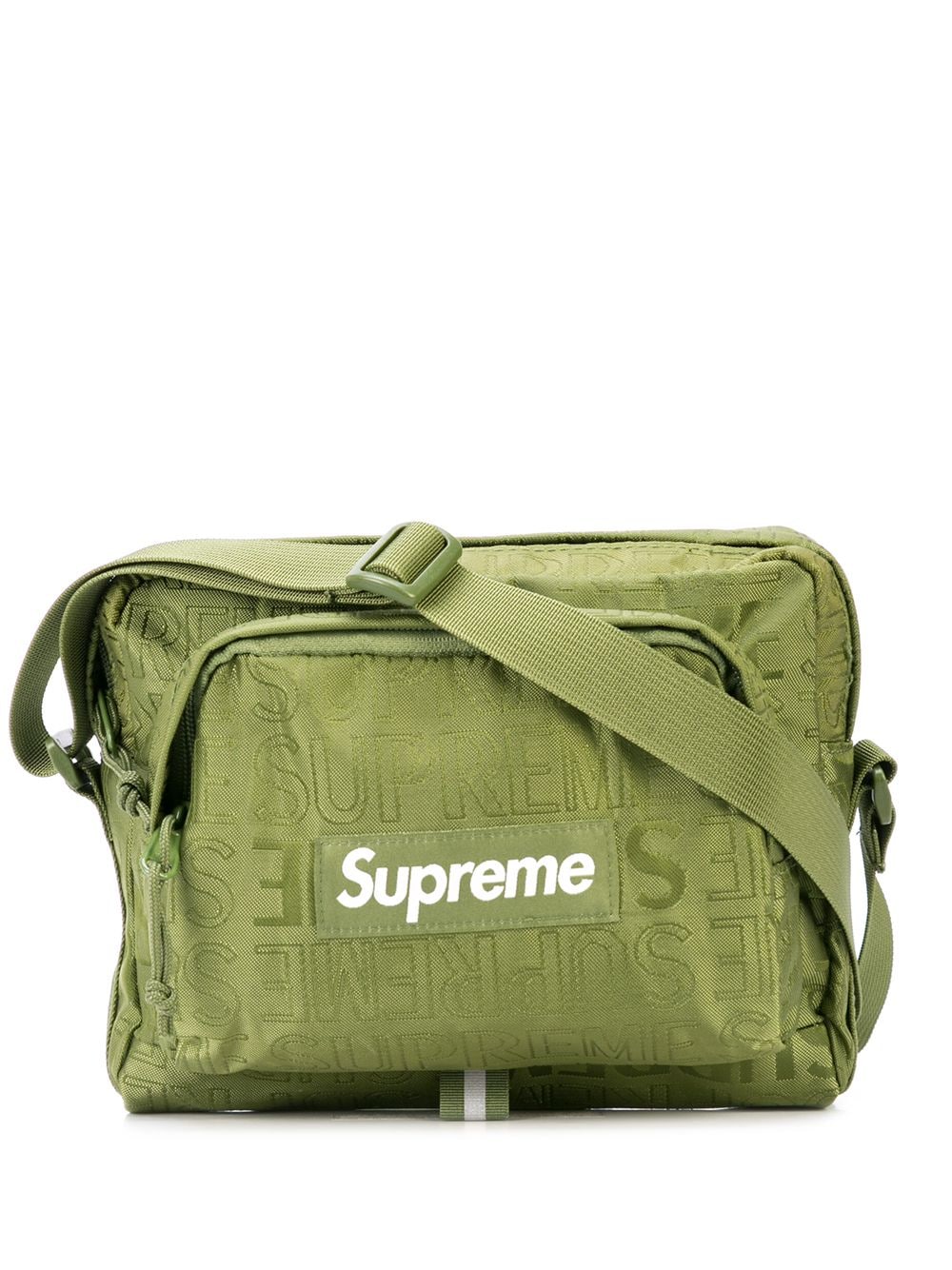 Supreme Ss19 Shoulder Bag Olive | Supreme HypeBeast Product