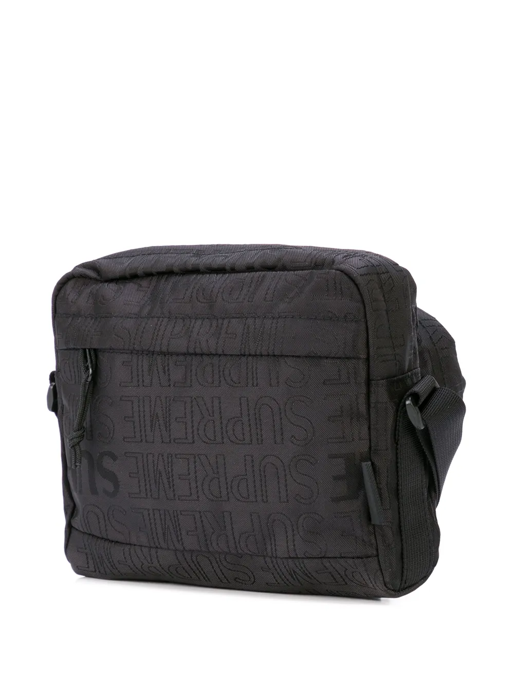 Supreme Logo Print Shoulder Bag - Farfetch