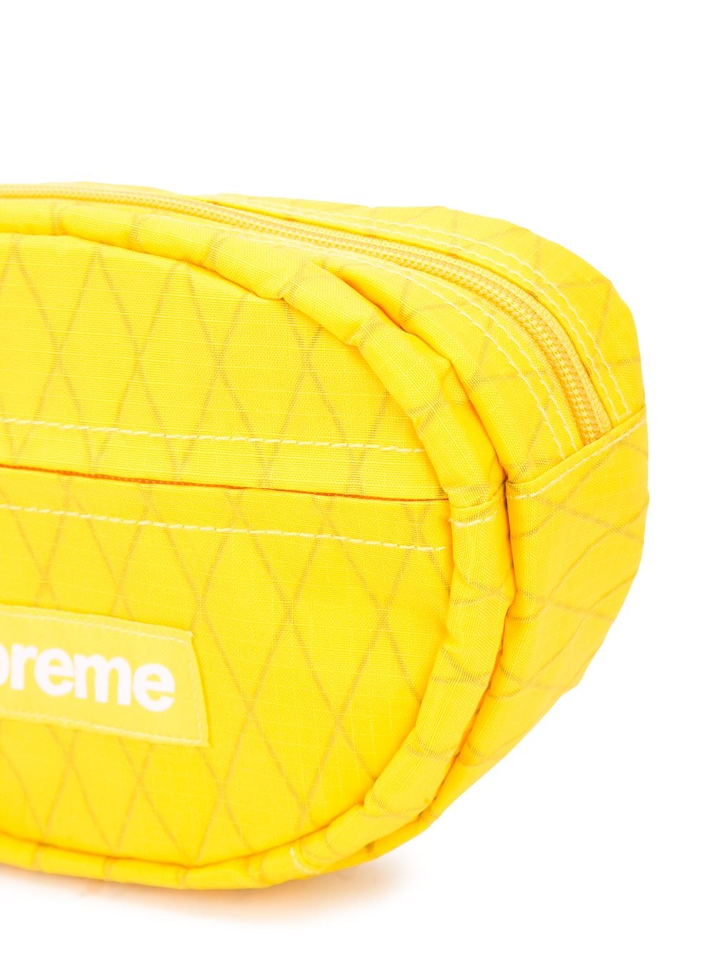 фото Supreme поясная сумка с логотипом