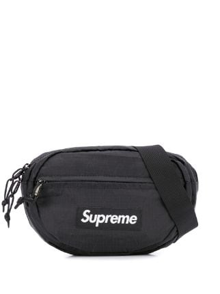 Supreme Logo Patch Belt Bag - Farfetch