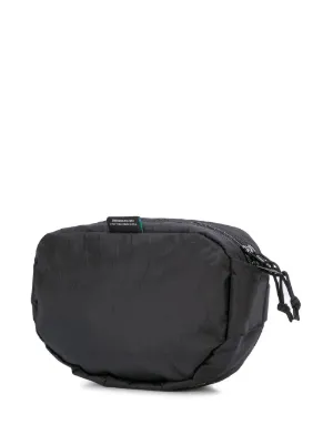 supreme logo patch belt bag