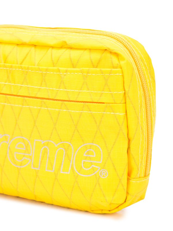 Supreme Logo Shoulder Bag - Farfetch